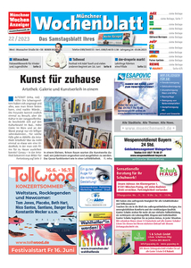 Ausgabe 22/2023
