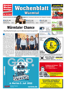 Ausgabe 25/2022