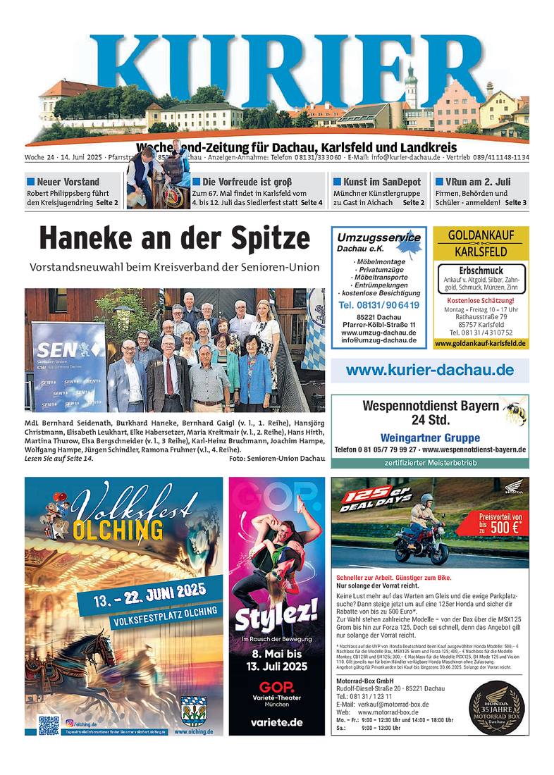 Ausgabe 24/2025