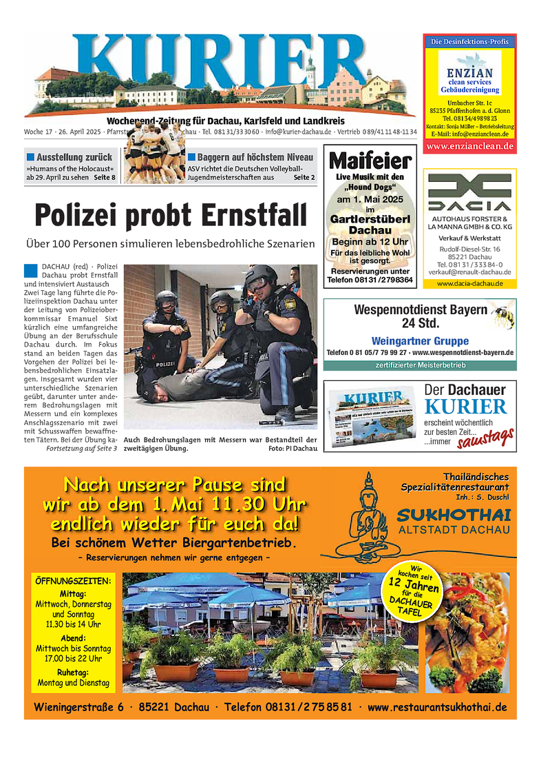 Ausgabe 17/2025