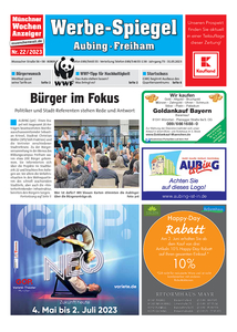 Ausgabe 22/2023