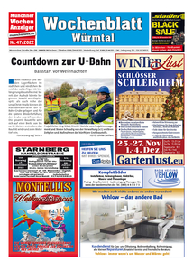 Ausgabe 47/2022