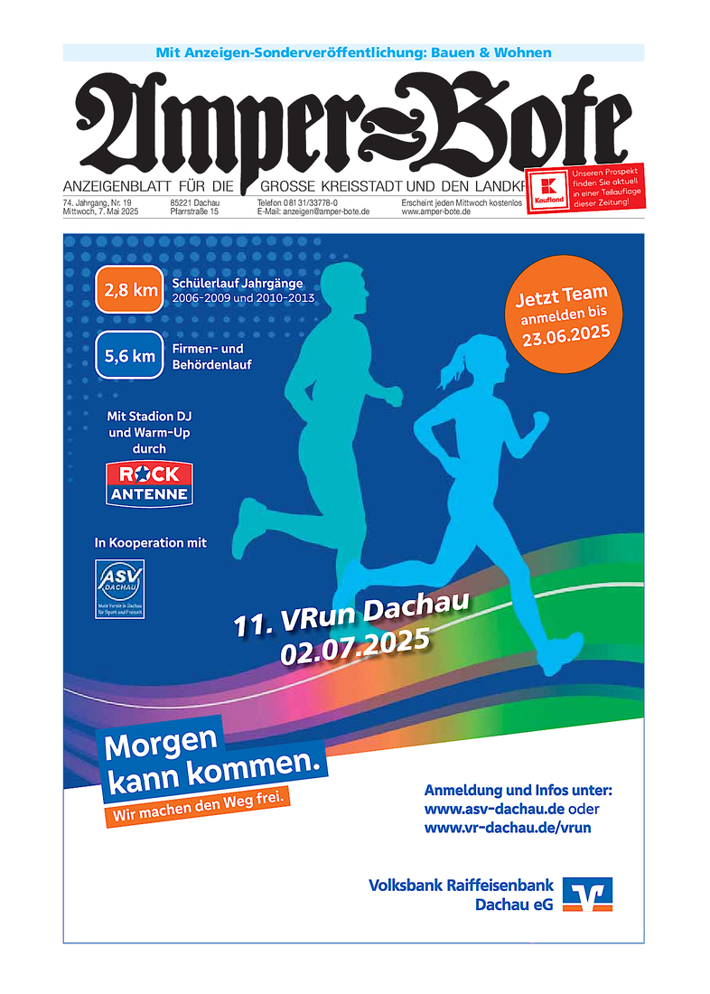 Ausgabe 19/2025