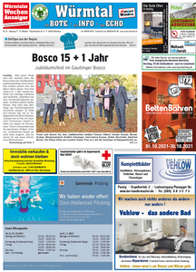 Ausgabe 41/2021