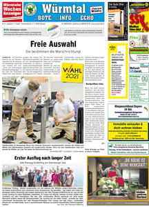 Ausgabe 31/2021