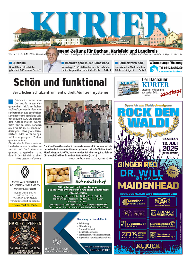 Ausgabe 27/2025