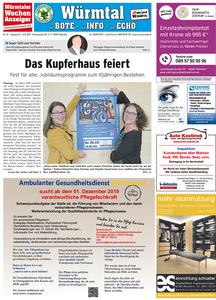 Ausgabe 42/2019