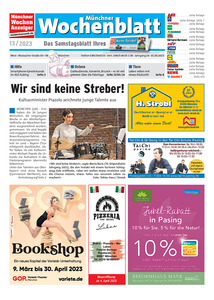 Ausgabe 13/2023