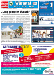 Ausgabe 22/2020