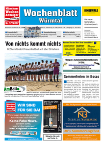 Ausgabe 32/2022
