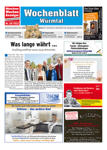 Ausgabe 20/2022