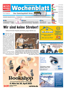 Ausgabe 13/2023