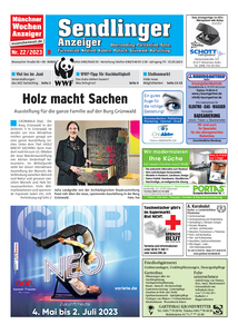 Ausgabe 22/2023
